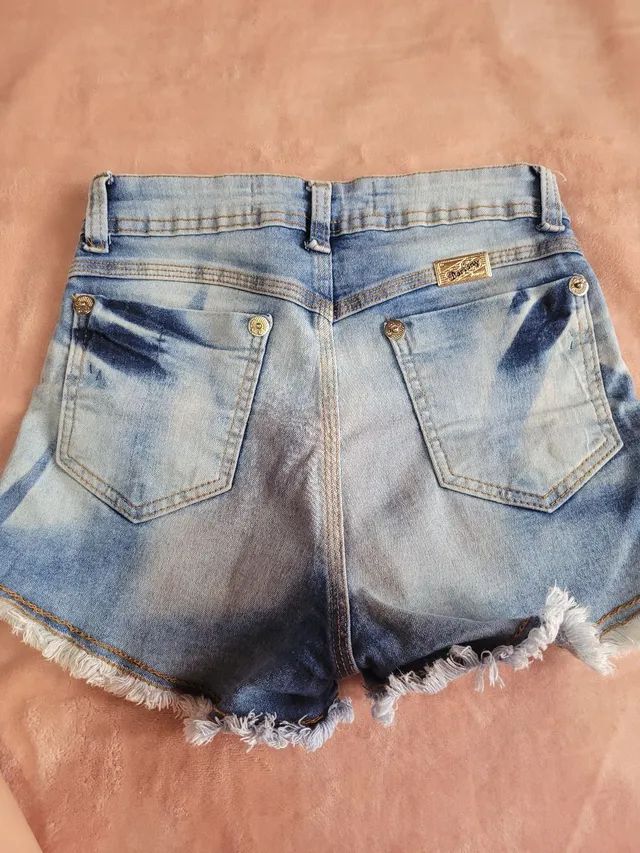 Shorts jeans n 36 - Foto 3