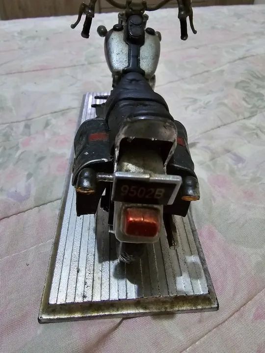 Miniatura Harley FXDWG Dyna Wide Glide - Foto 3