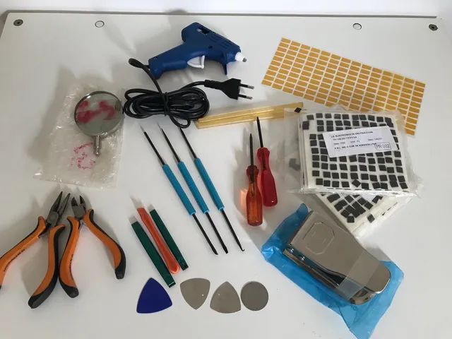 Kit ferramentas 