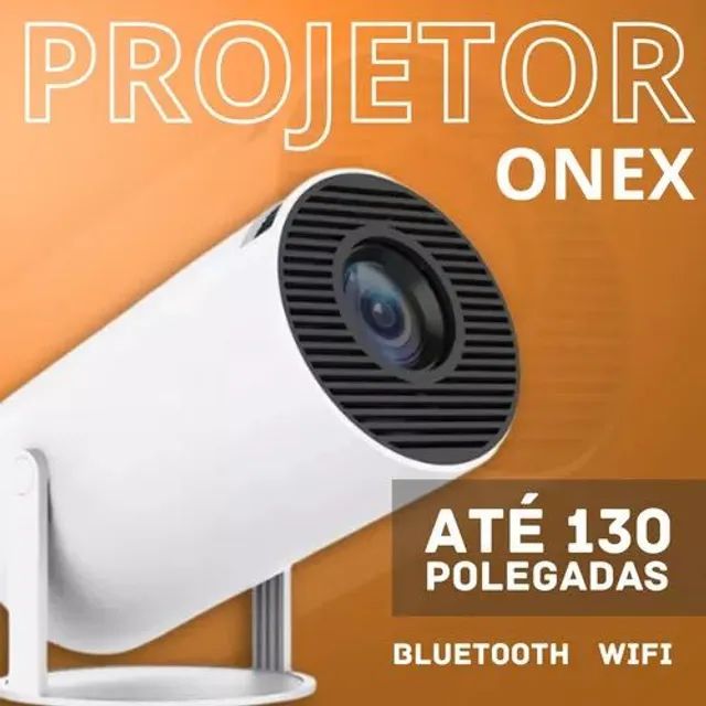 Projetor de imagem com sistema Android - Foto 6