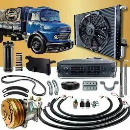 AR CONDICIONADO PRA MÁQUINAS AGRICULAS - Foto 3