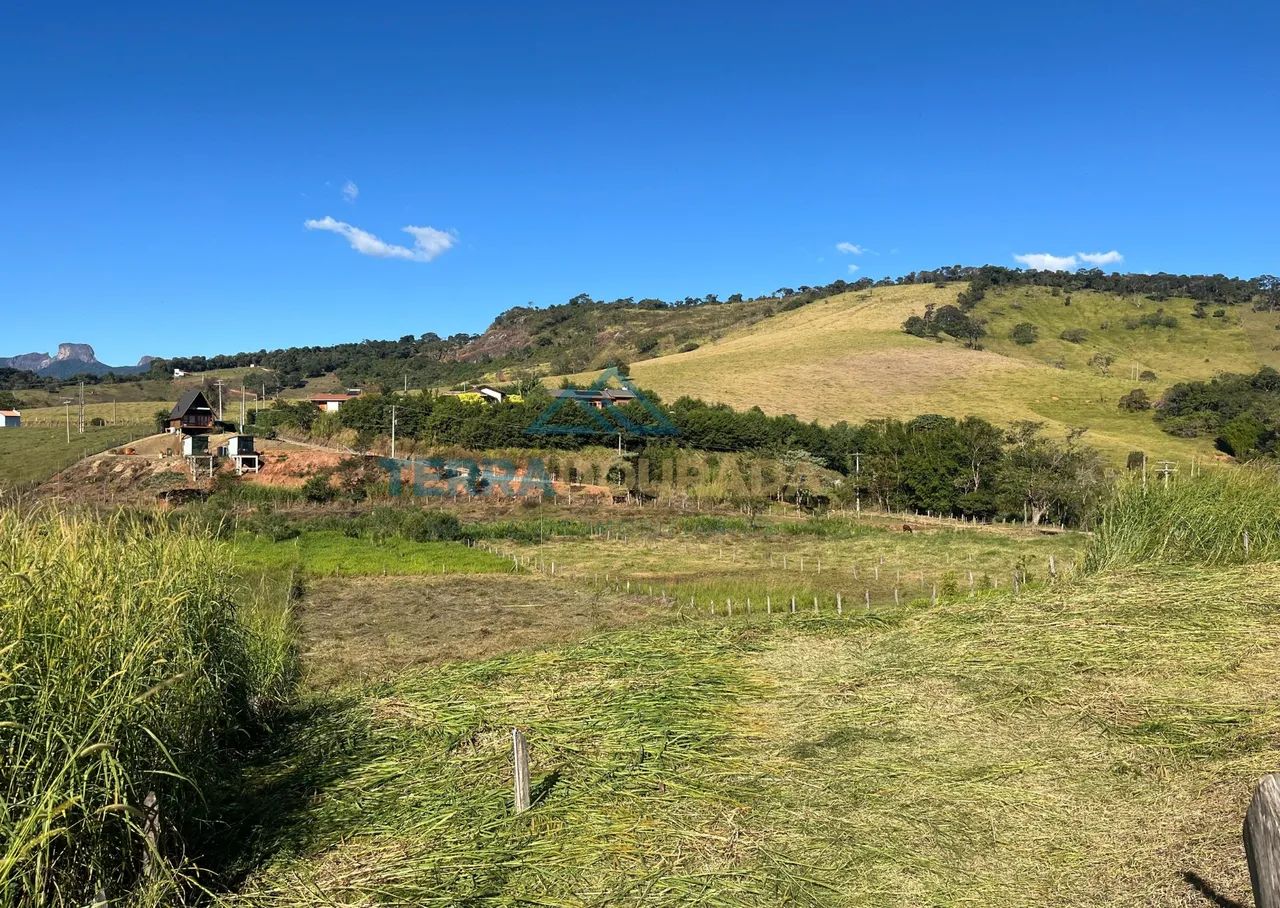 Vende-se lindo terreno com vista para a Pedra do Baú - Foto 2