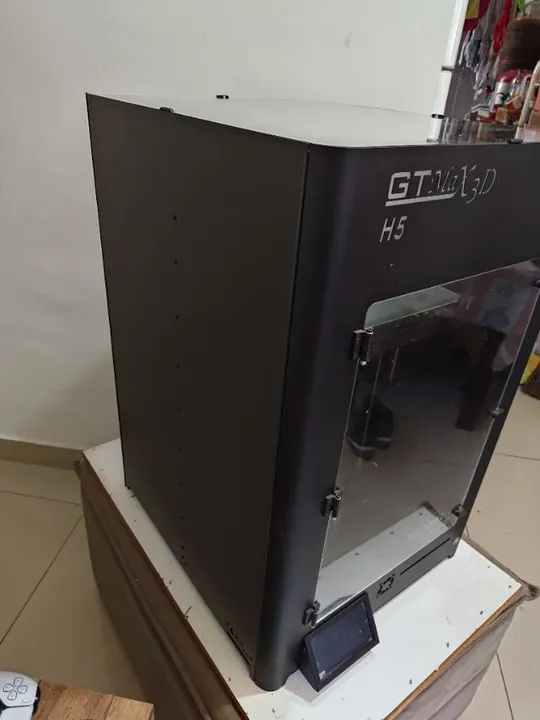 kit de impressoras 3D