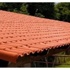 Telha Pvc Plan Eplast, 2,41x88 Cerâmica - Foto 3