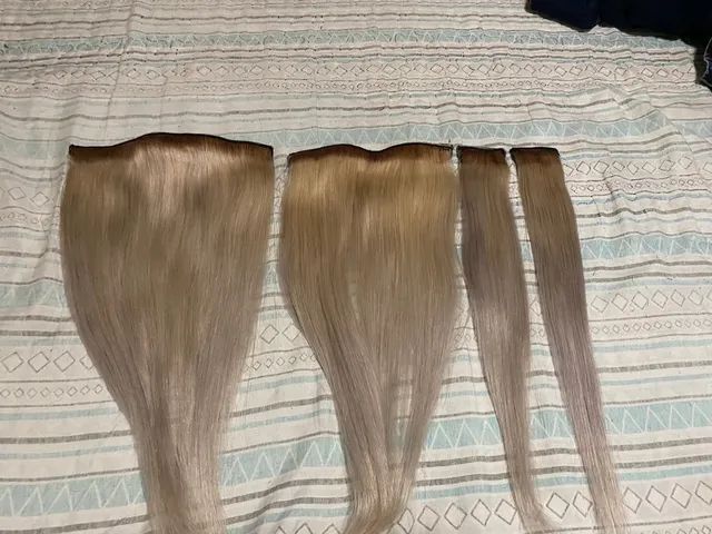 Mega hair fita  - Foto 3