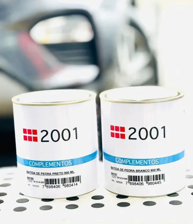 Batida de pedra Branco 900Ml 