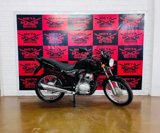 HONDA CG 125 FAN / FAN KS / 125 I FAN 2010 1274773704 OLX