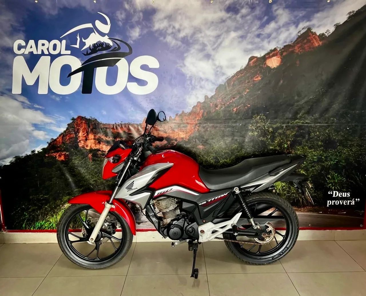 Honda titan 160 2020 - Foto 2