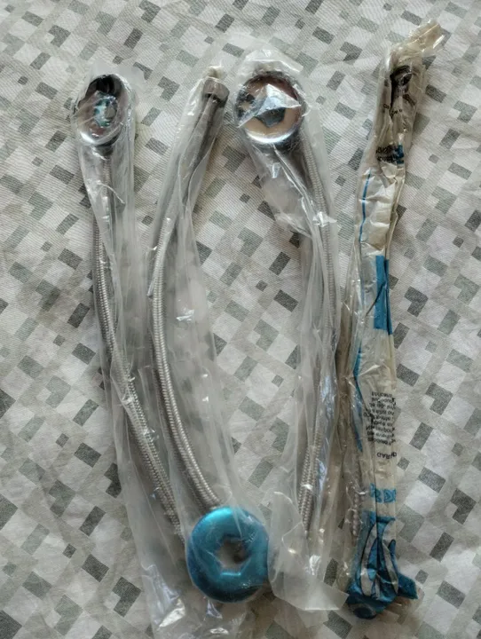 Flexivel trançado de inox