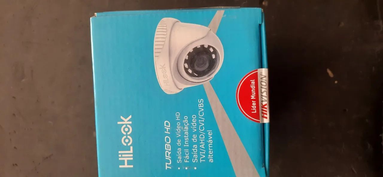 Camera de Segurança 