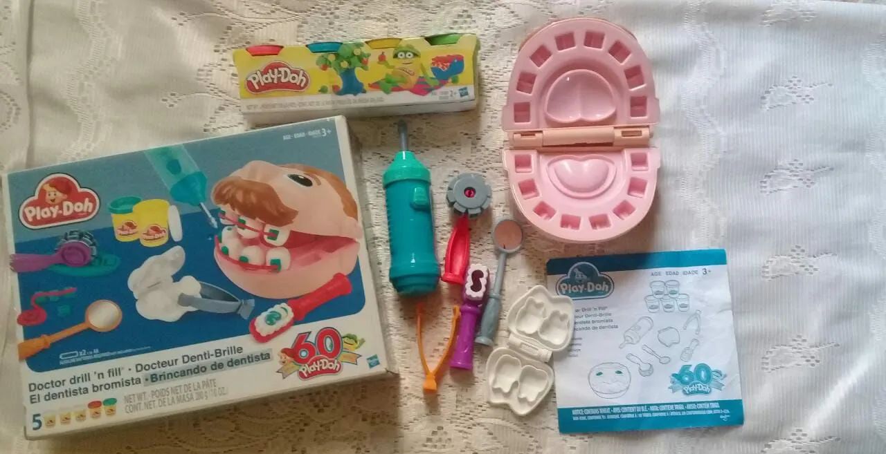 Brinquedo de Dentista - Foto 2