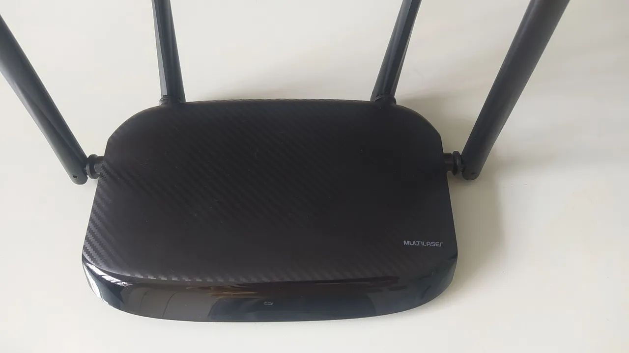 Roteador Wireless Novo Multilaser - Foto 2