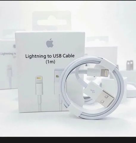 Cabo para iphone usb tradicional 