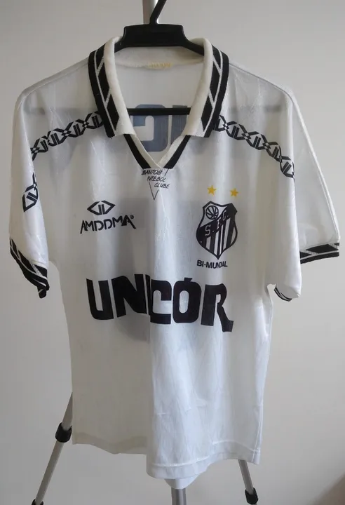 Camisa Santos FC - 1995