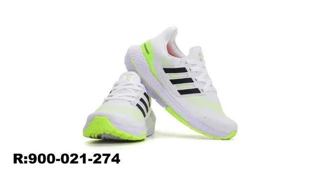 Adidas ultra boost verde clearance limao