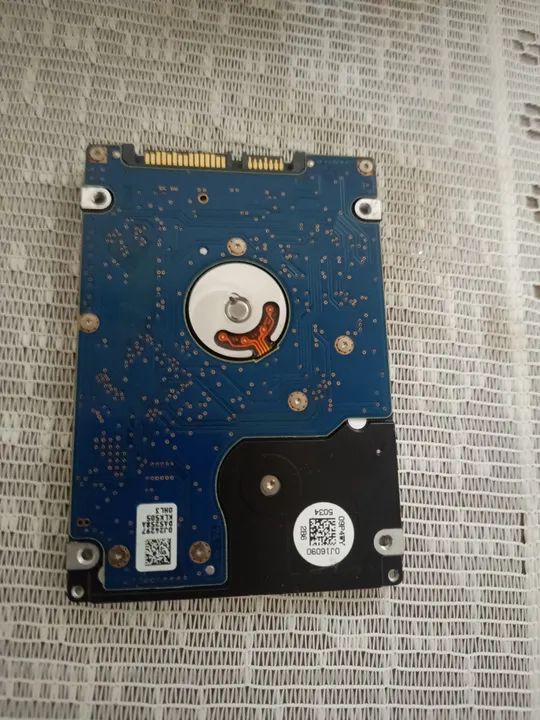 HD de 500gb  - Foto 4