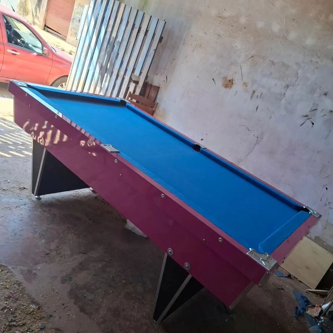 Sinucas novas personalizadas 
