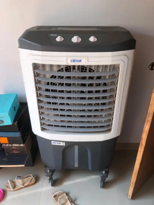 Vendo climatizador