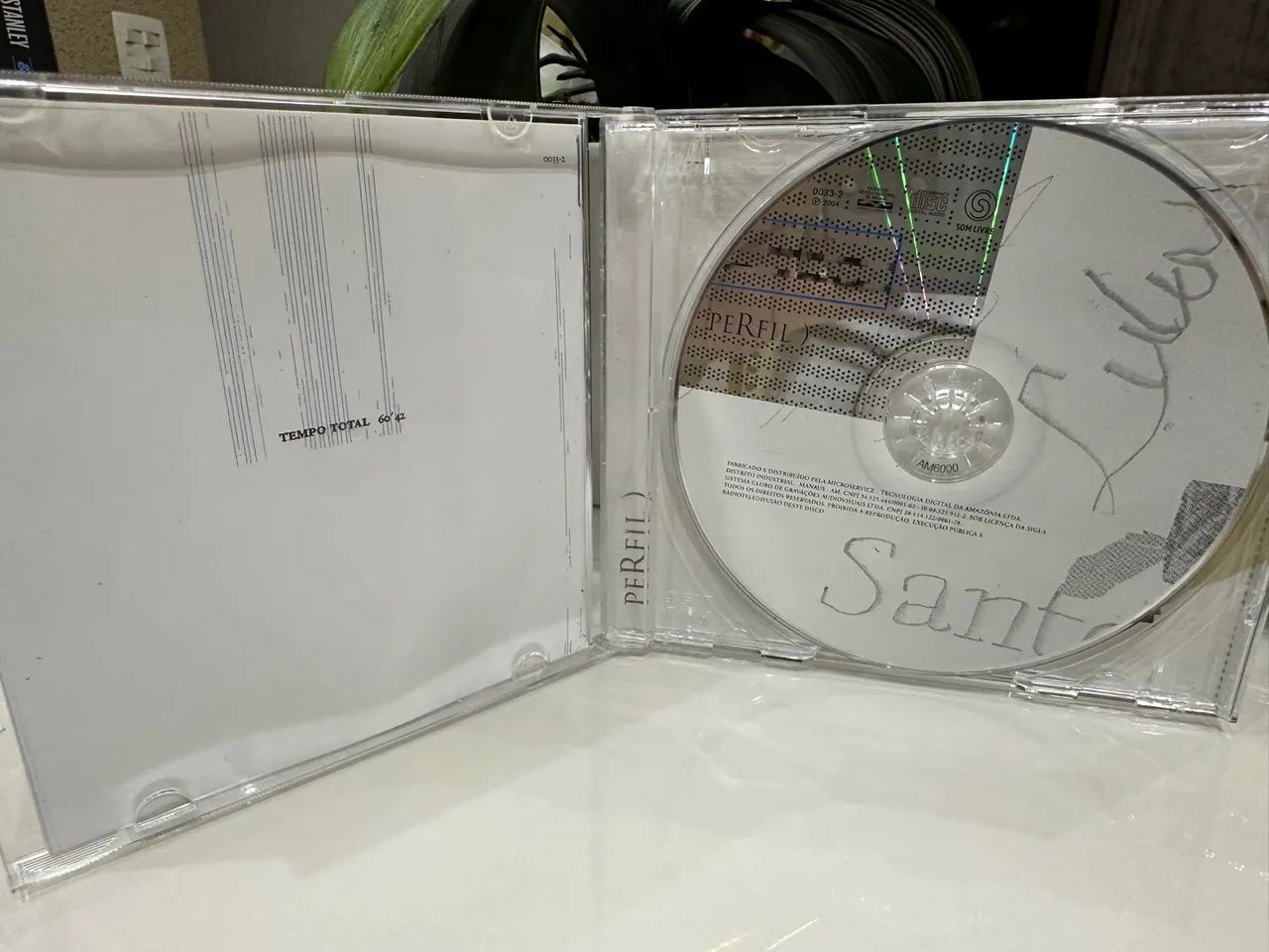 CD Lulu Santos Original  - Foto 2