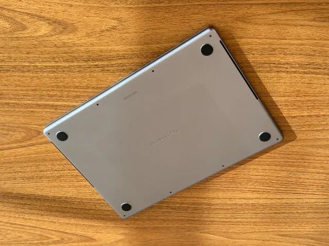 Macbook Pro 16 polegadas (2023) Cor Space Gray Apple M2 Max 32GB 1TB - Usado - Foto 5