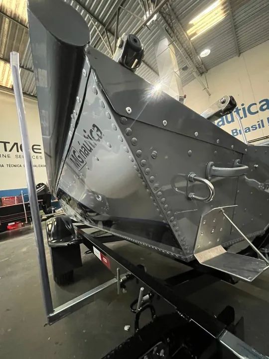 BIG ARROW-LANCHA ATÉ 30HP - Foto 4