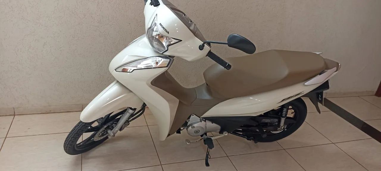 Honda Biz 125 - impecável! - Foto 4