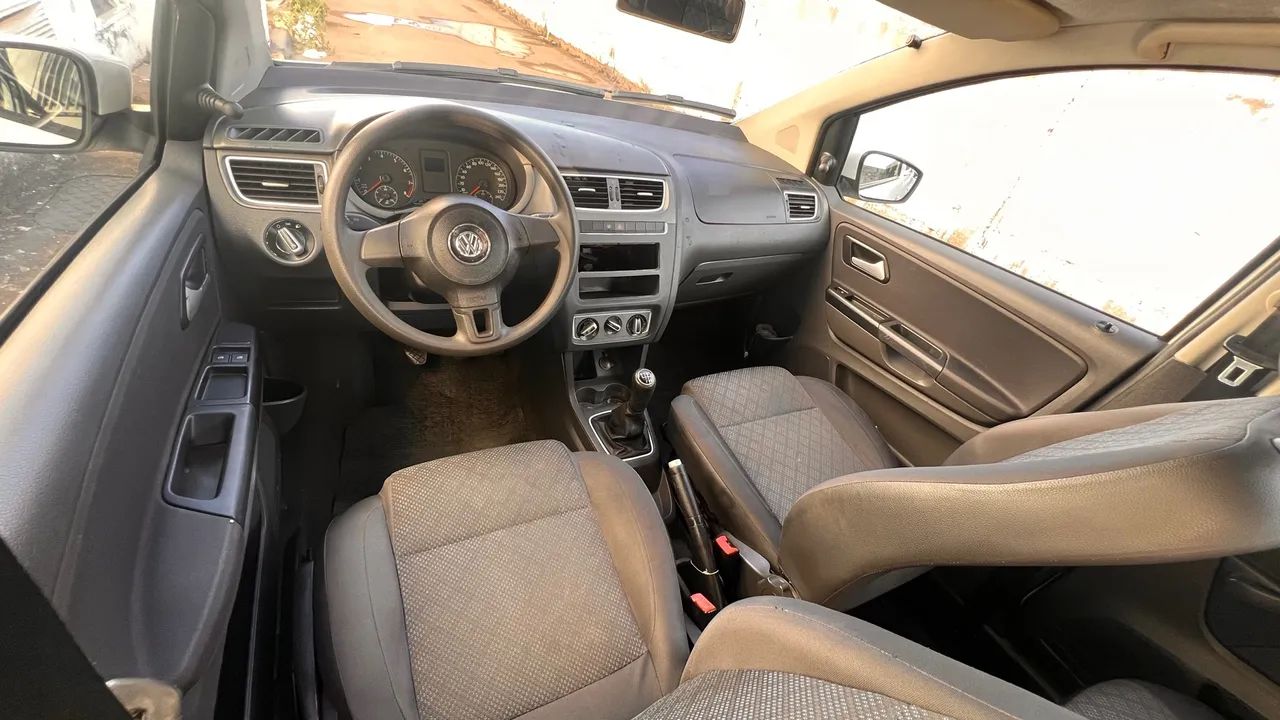 Vende-se ou troca  Space Fox 2014 1.6  - Foto 2