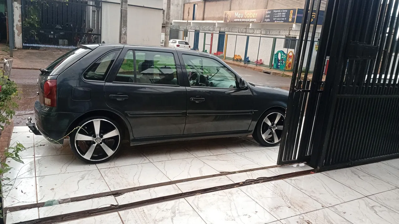 Rodas aro 17