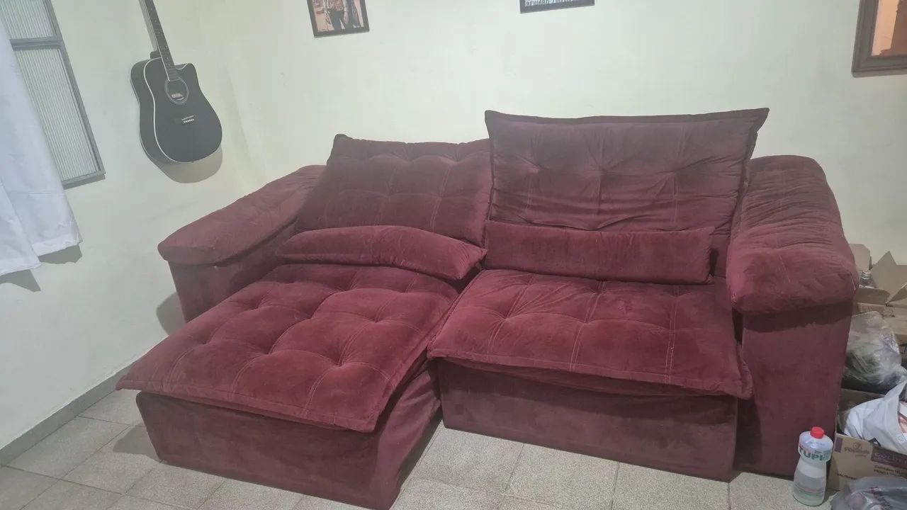 Vendo sofá 64187441929859120
