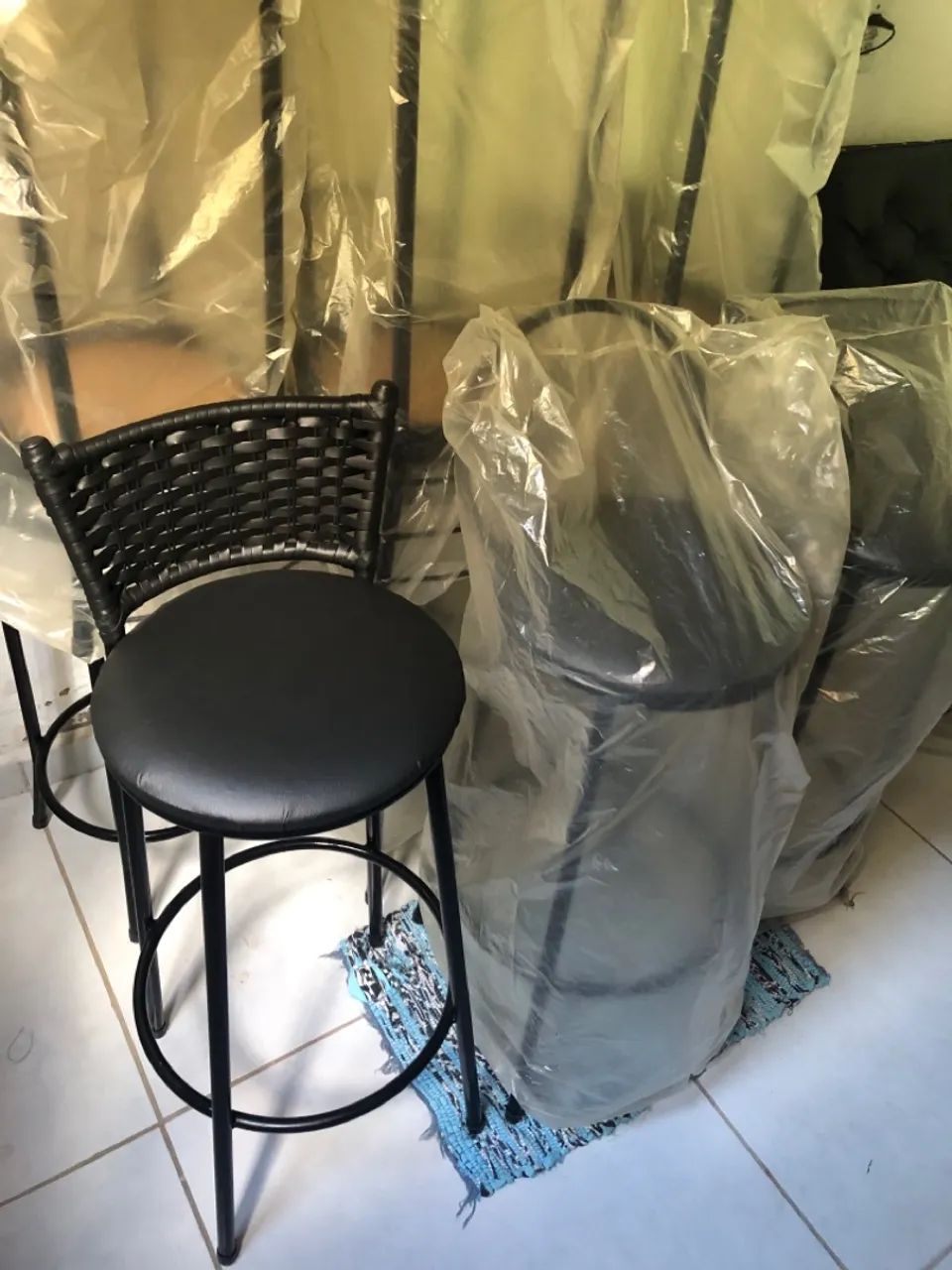 Bancos bistrô para Bares/Lanchonete  - Foto 6