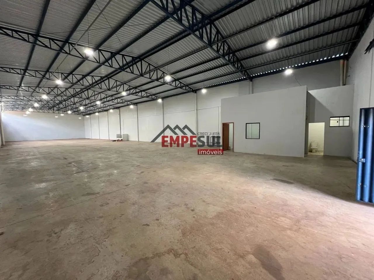 Galpão para locação na Quadra ASR SE 65 (612 Sul) - Foto 3