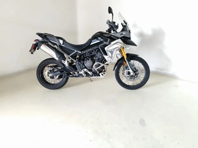TIGER 900 RALLY PRO MOD 2022