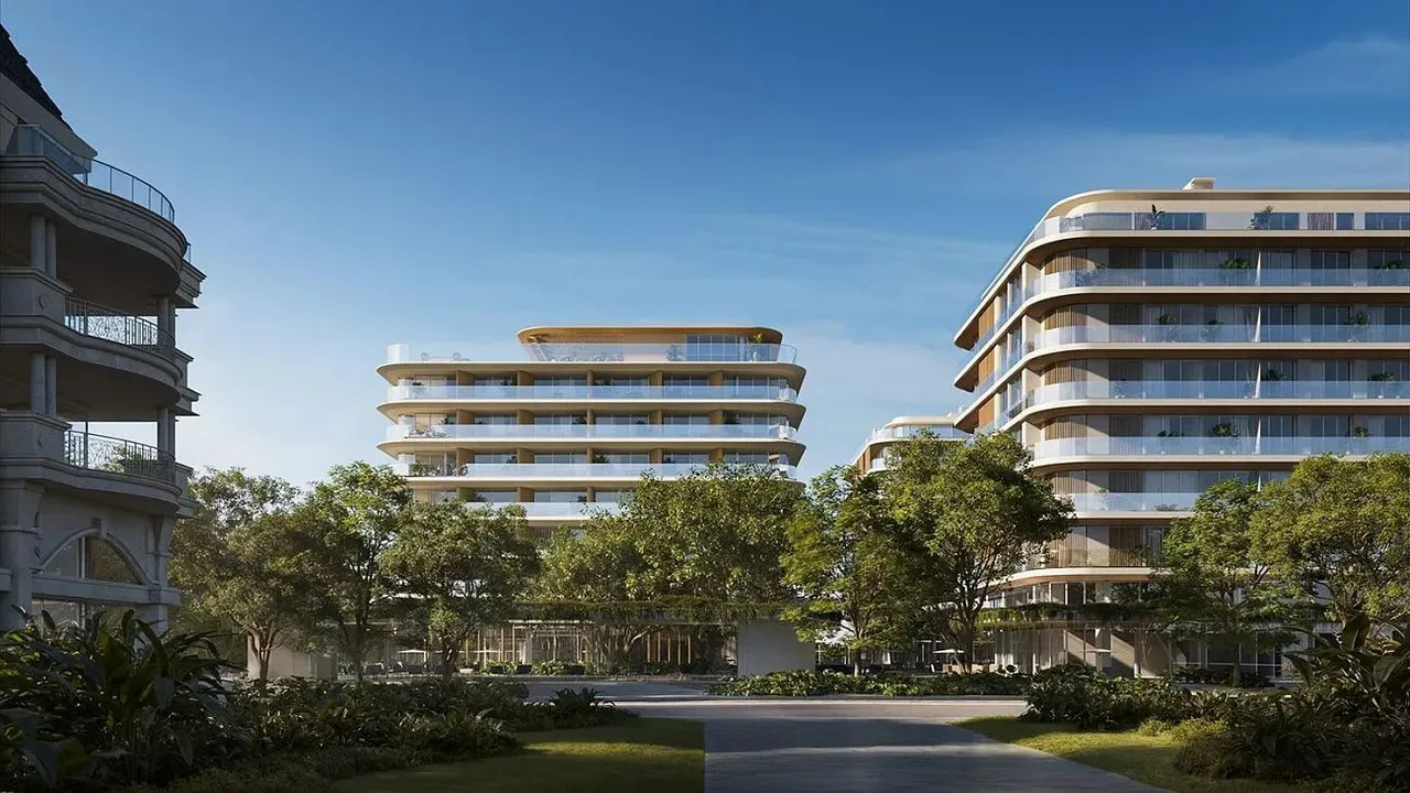 Apartamento à venda em Jurerê Internacional, Florianópolis 3 suítes frente mar