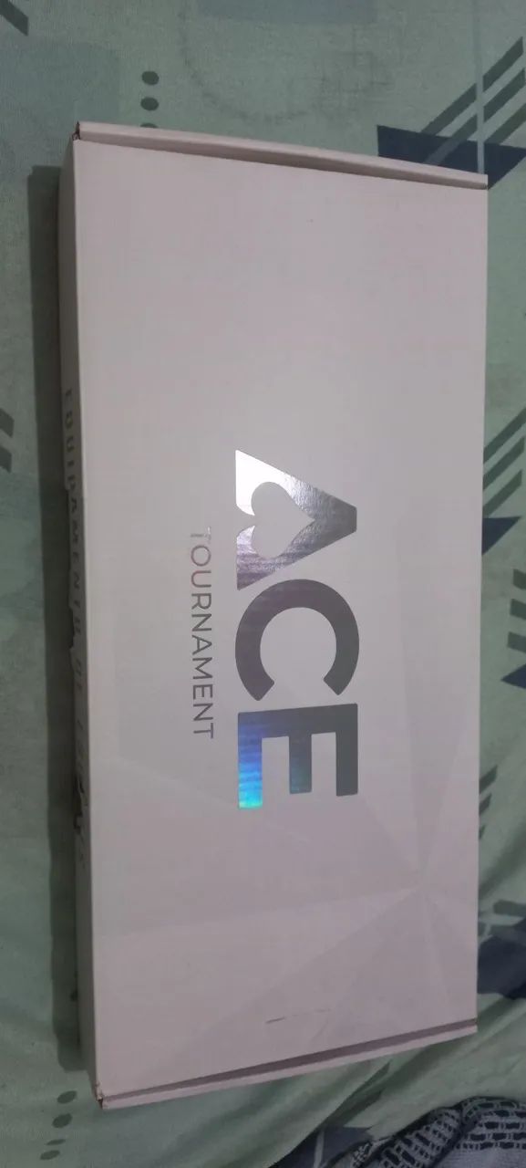 Teclado ace TOURNAMENT  - Foto 2
