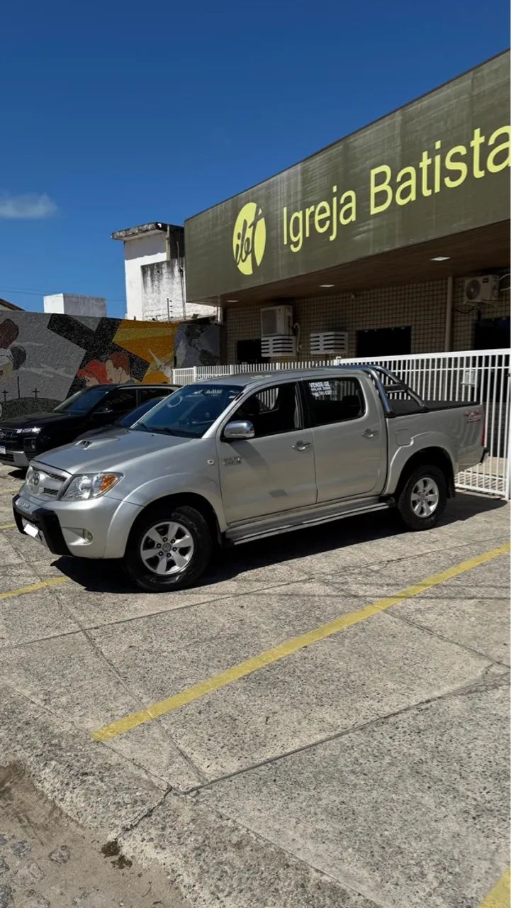 Toyota Hilux  2008 - Foto 2