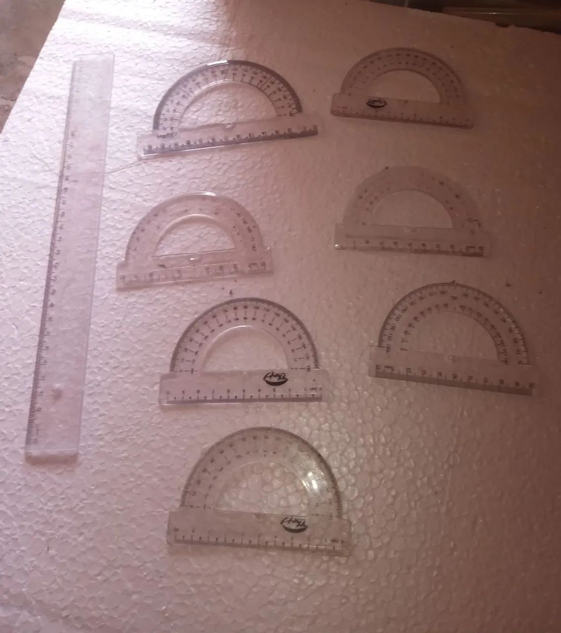 Kit de Réguas Escolar 