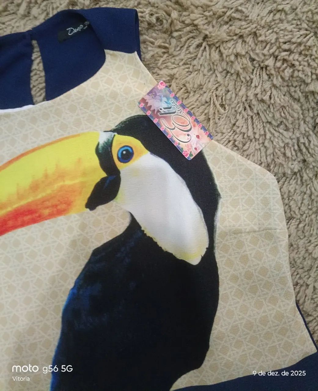 Vestido tropical - Foto 4