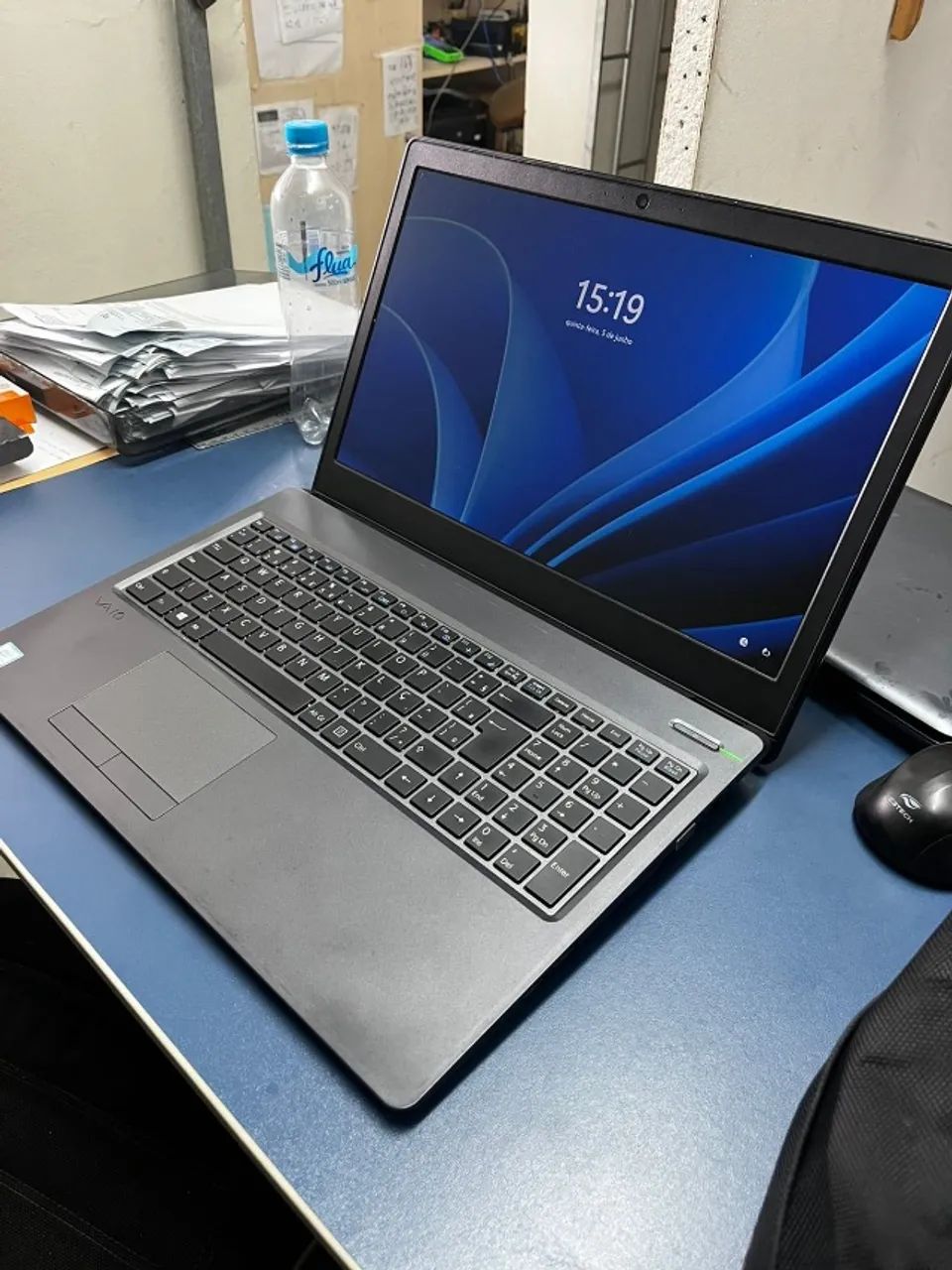 Notebook Vaio FIT15s
