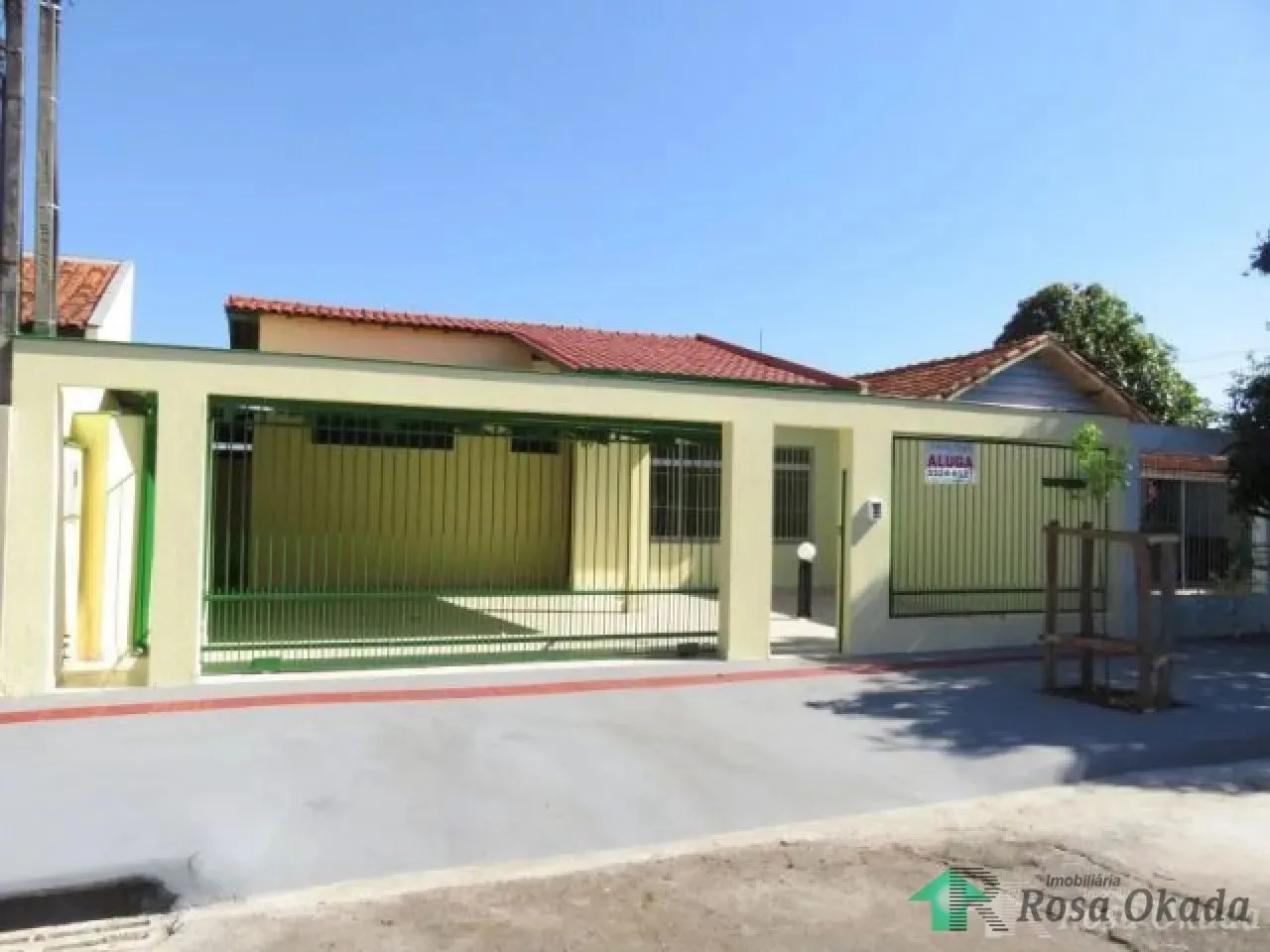 Casa para alugar em Hedy, Londrina-PR