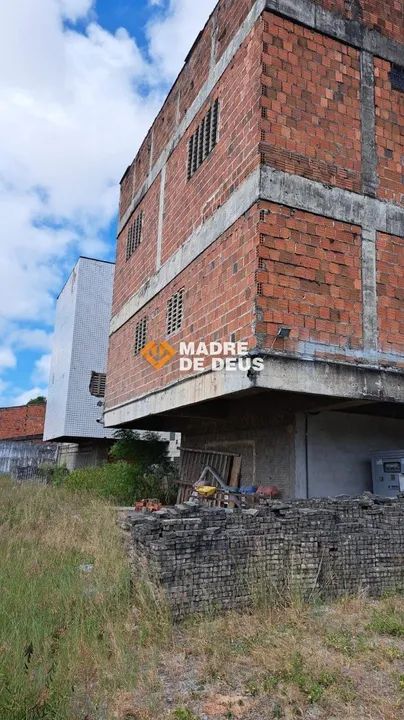 Terreno Murado com Prédio comercial a venda - Foto 5