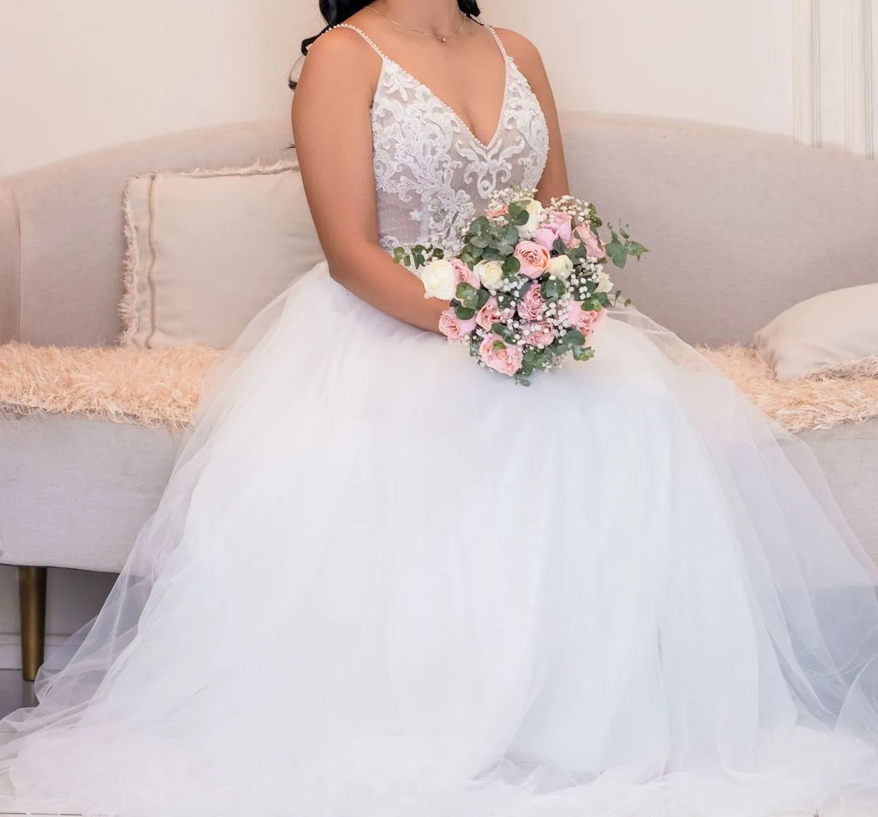 Vestido de noiva  - Foto 4