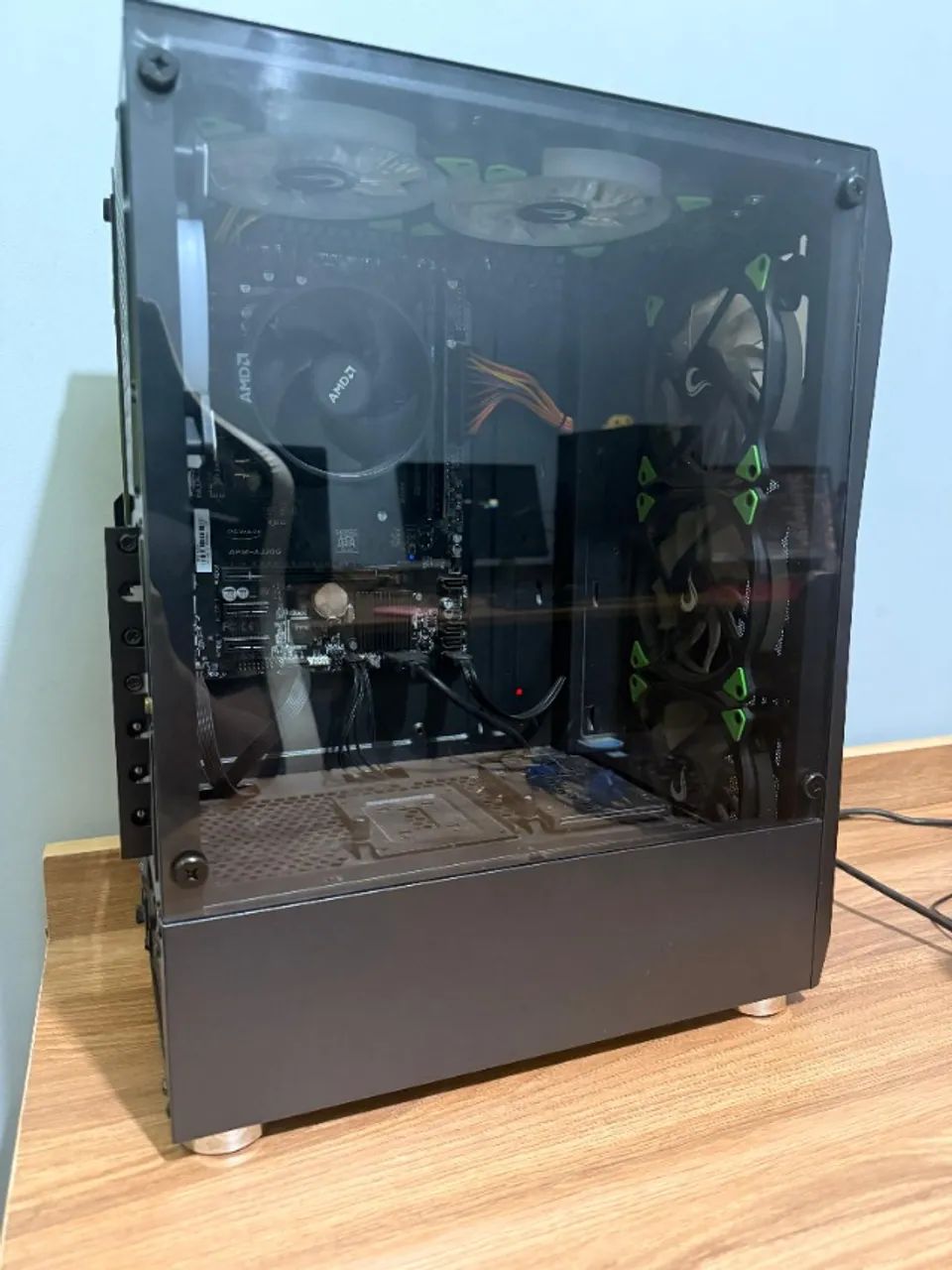 computador ryzen 3 2200g64396803525378123