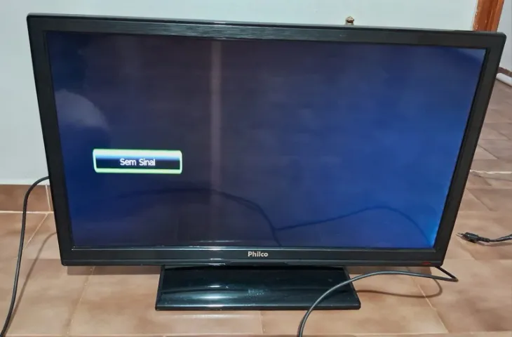 TV Philco (não é smart)