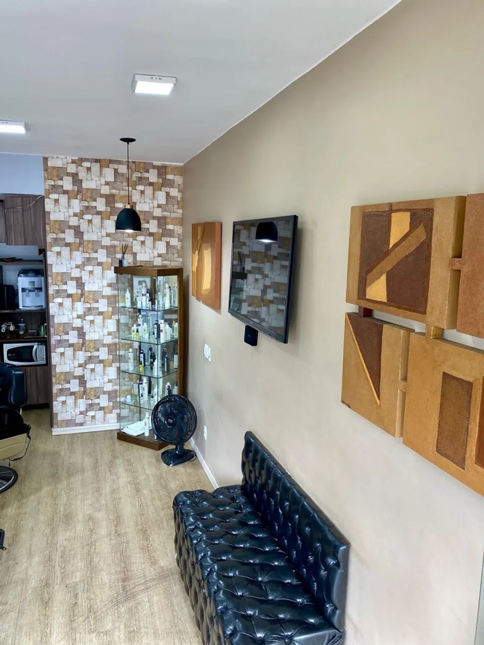 Vendo barbearia montada  - Foto 3