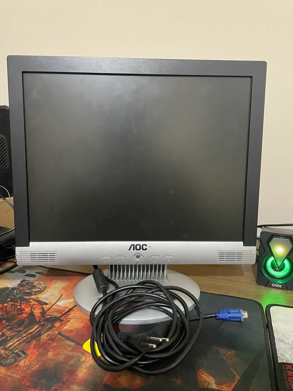 Monitor 15 impecável 