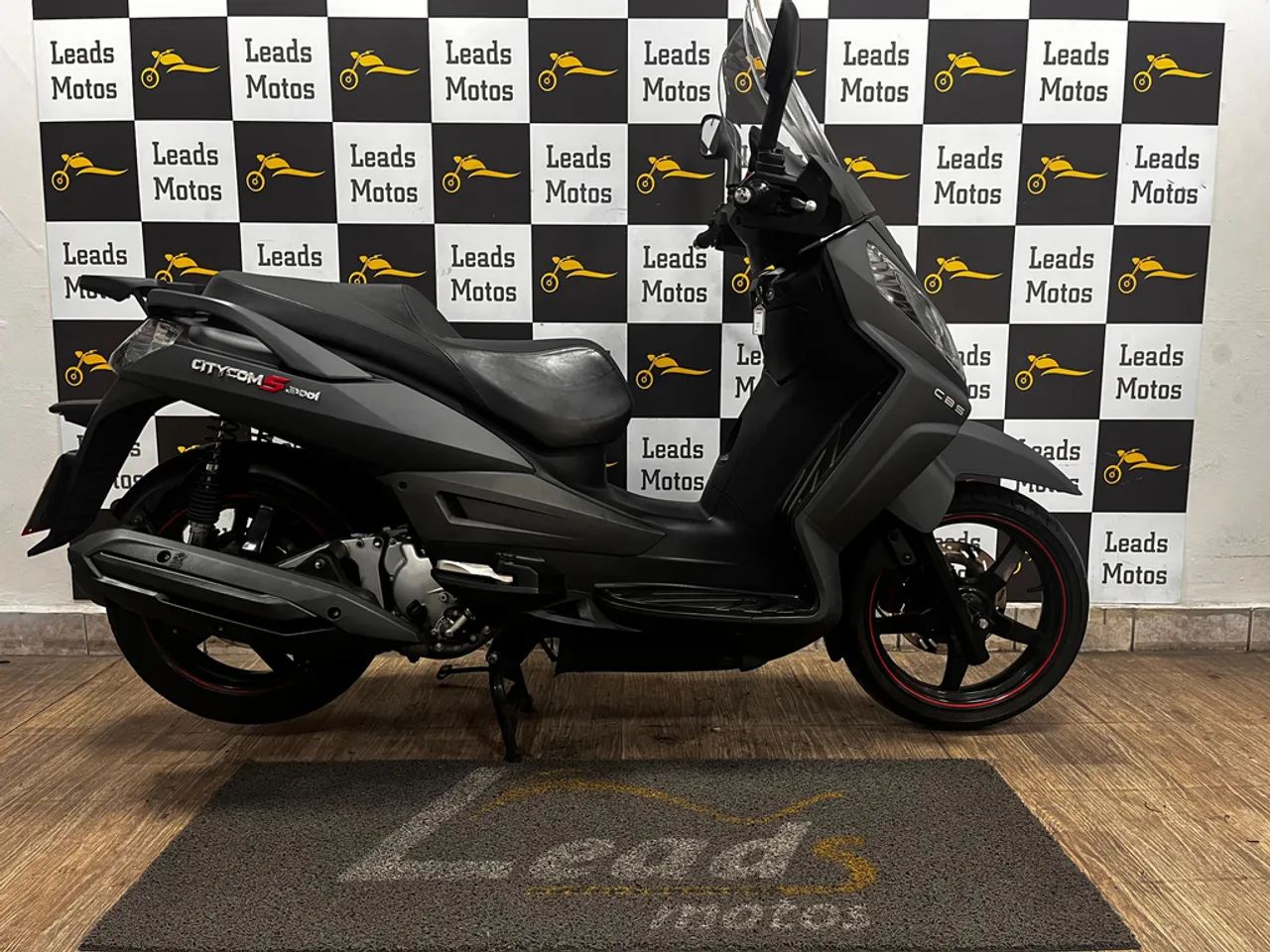 Dafra CITYCOM S 300i