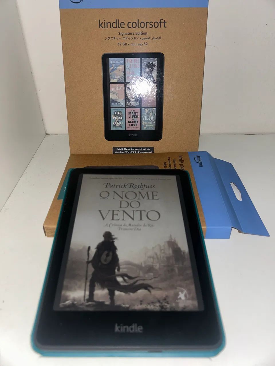 Kindle Colorsoft 32GB