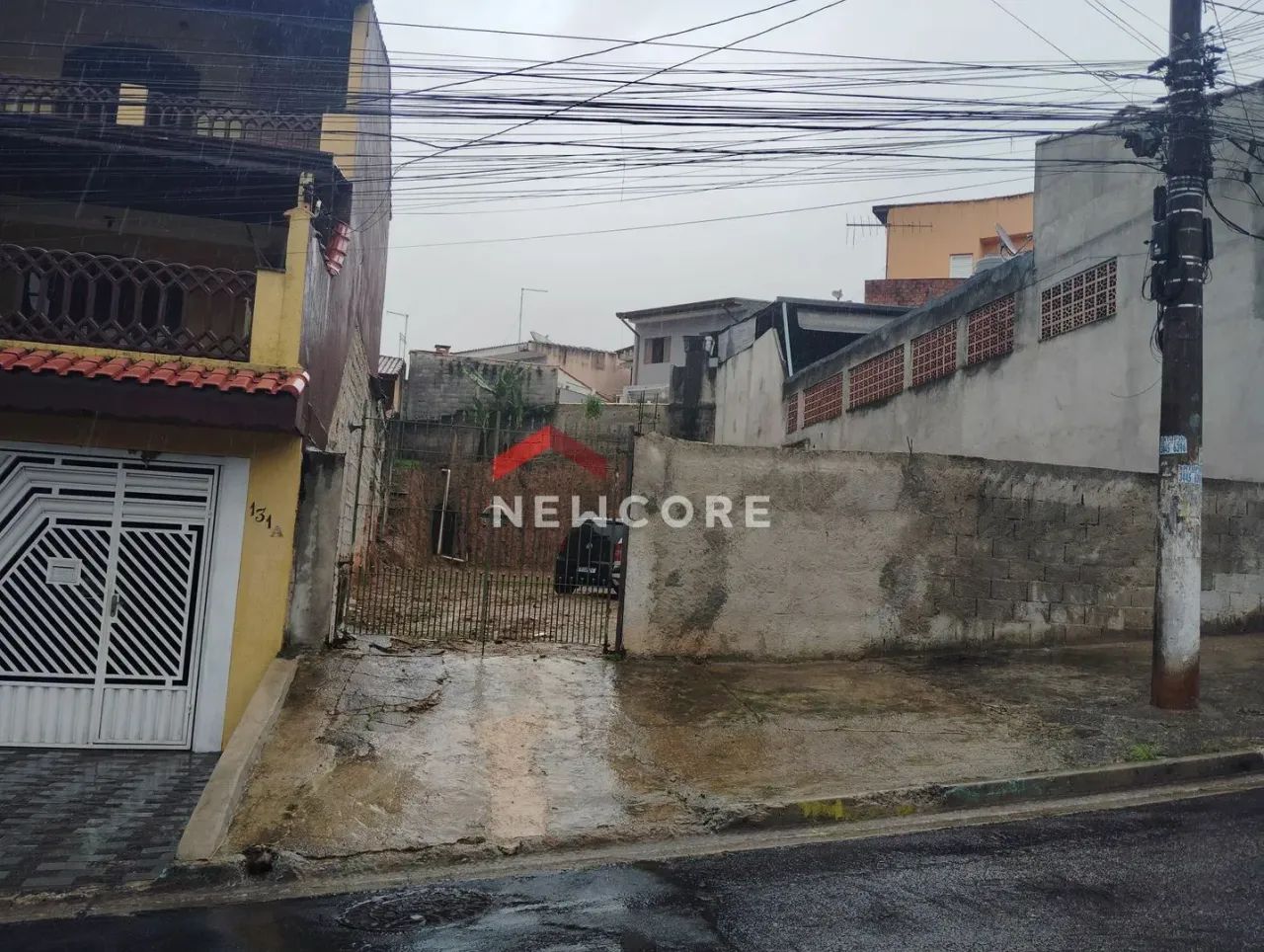 Lote em Rua José Messias Fontes - Aliança - Ribeirão Pires/SP - Foto 4