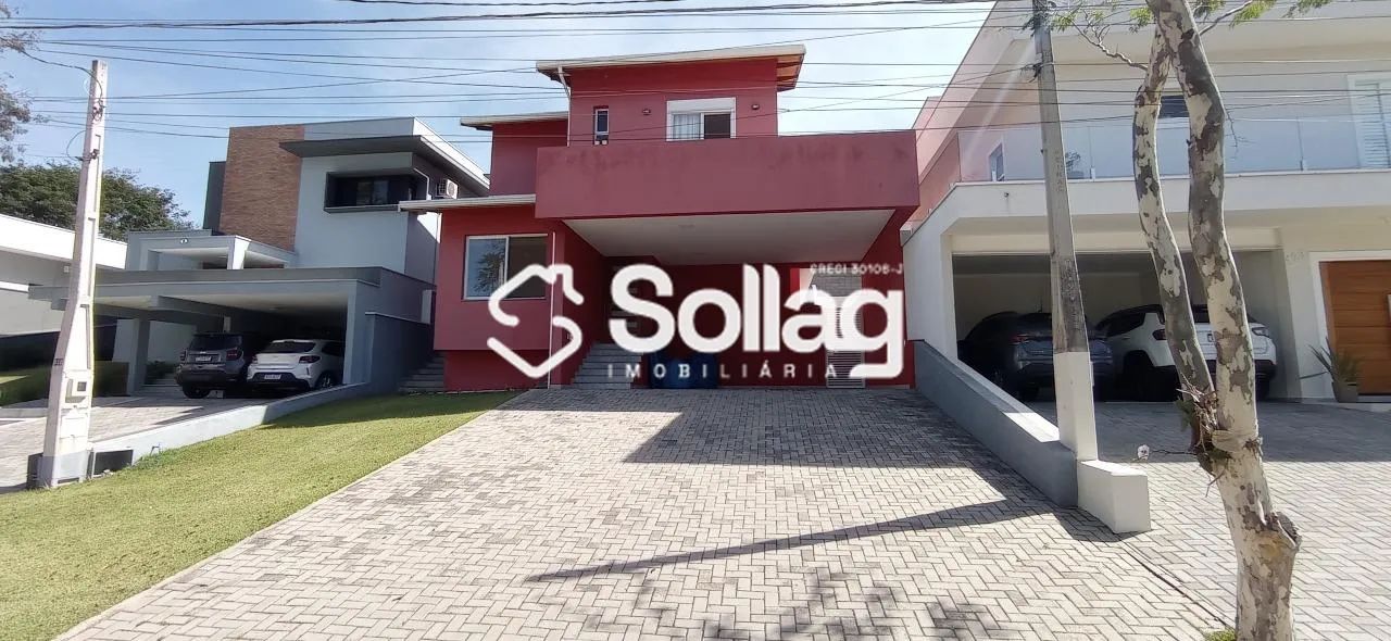 Casa para comprar no Condomínio Morada do Bosque na cidade de Vinhedo - SP
