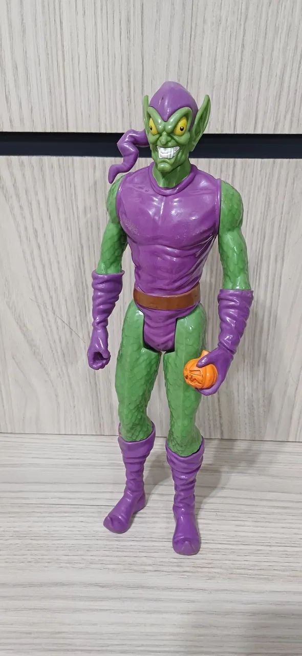 Boneco Green Goblin - Foto 3